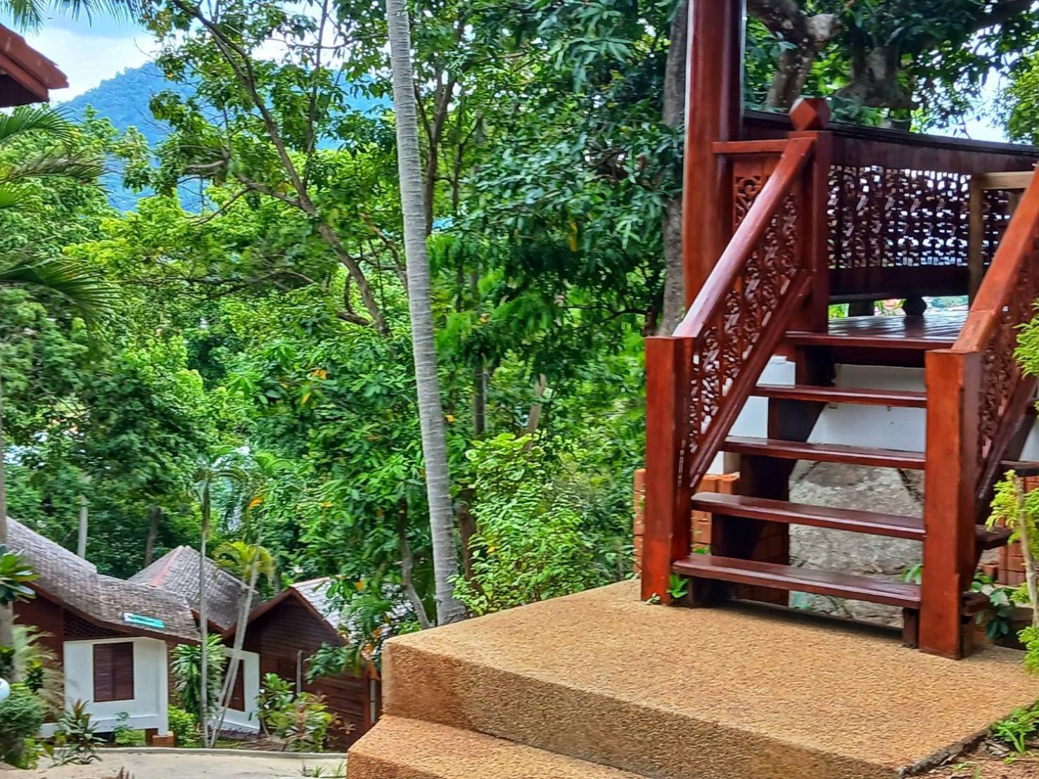 Samui Wooden Hill Gasthof