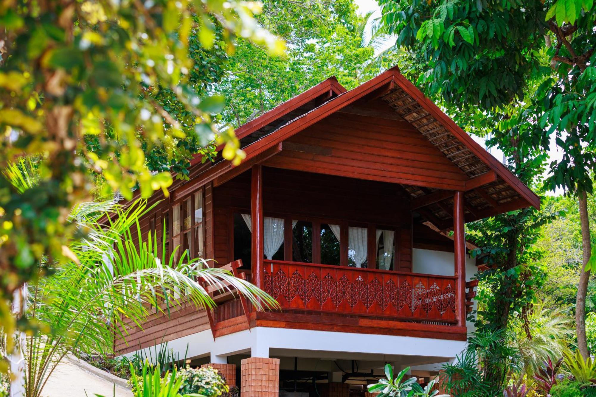 Samui Wooden Hill Gjestgiverier