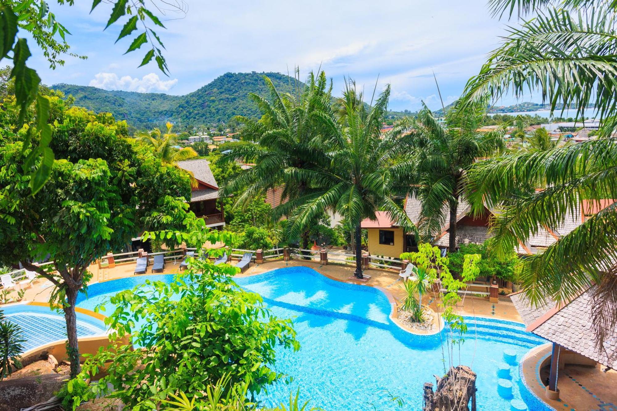 Samui Wooden Hill Ko Samui