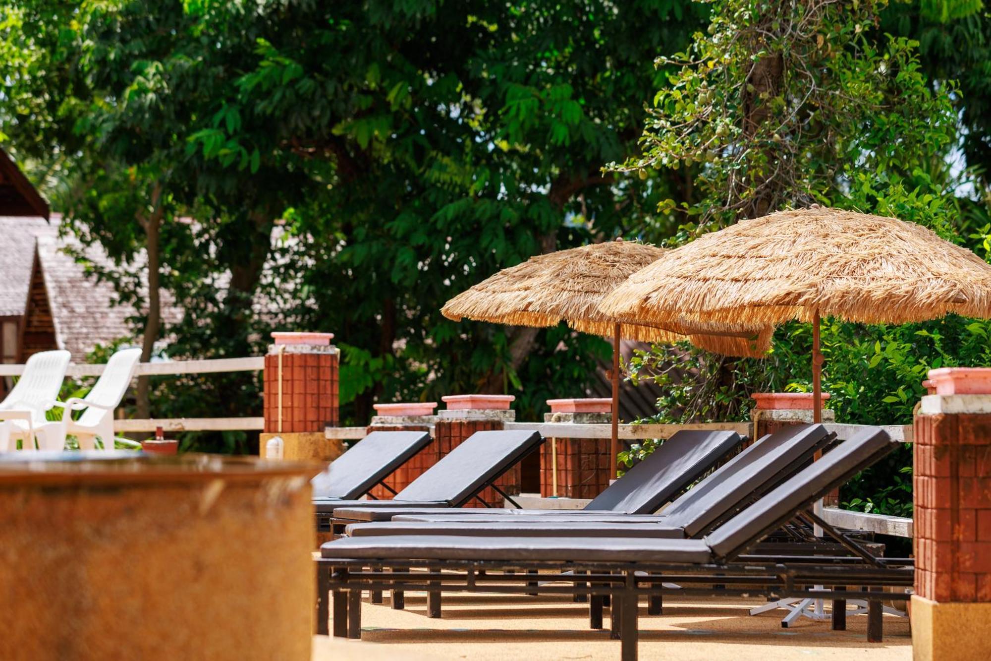 Gjestgiverier Samui Wooden Hill Ko Samui