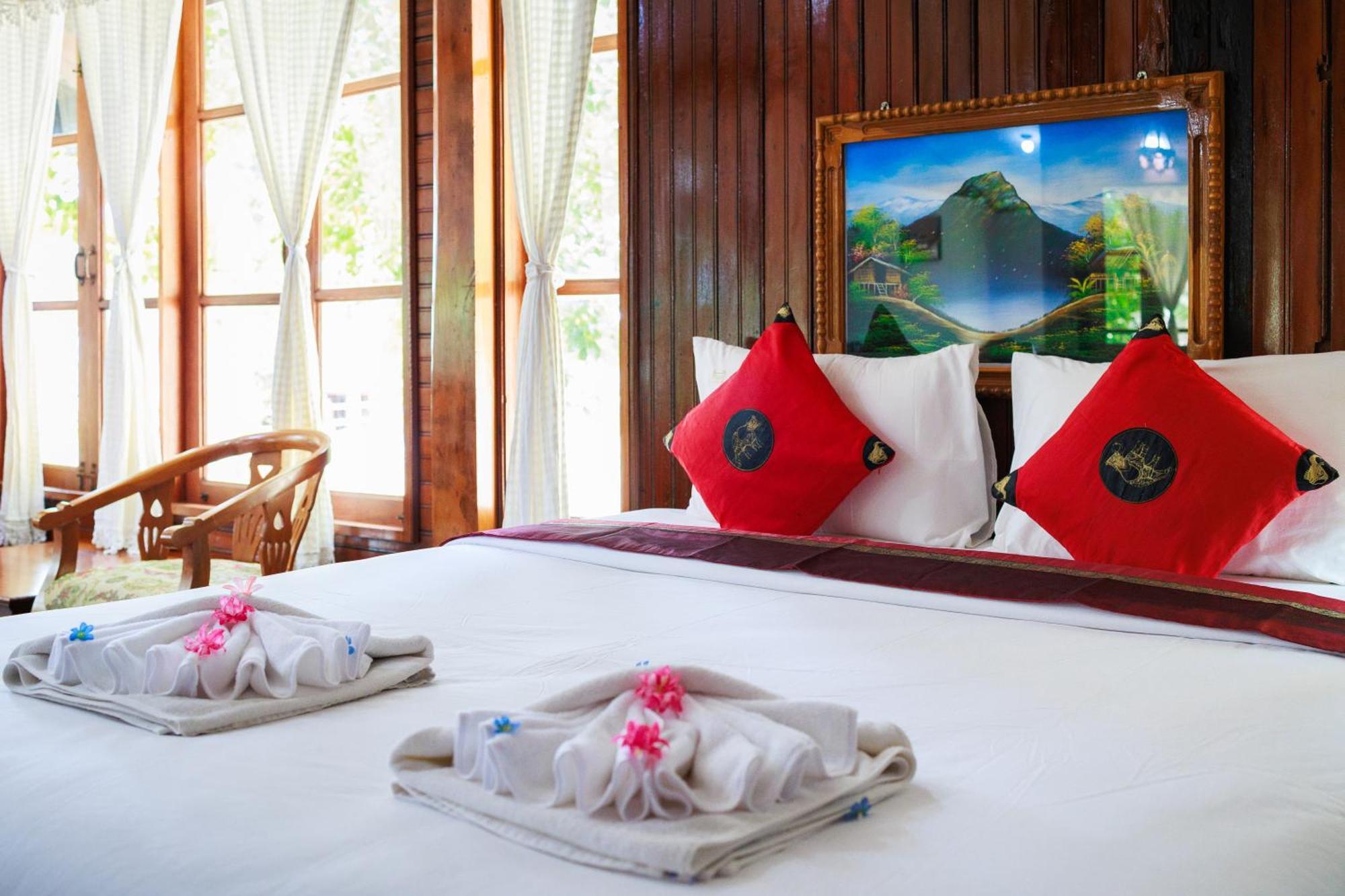 Samui Wooden Hill Gjestgiverier *