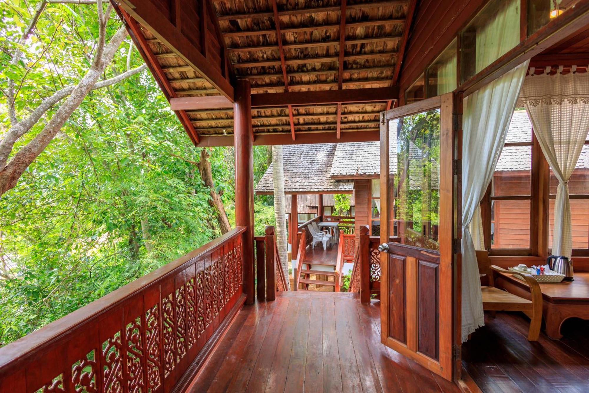 Samui Wooden Hill Gjestgiverier *