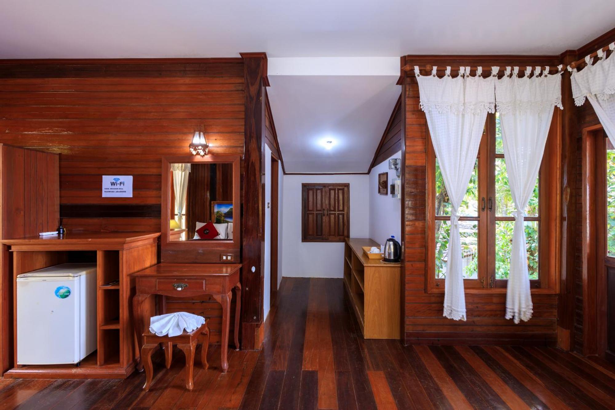 Samui Wooden Hill Gjestgiverier *