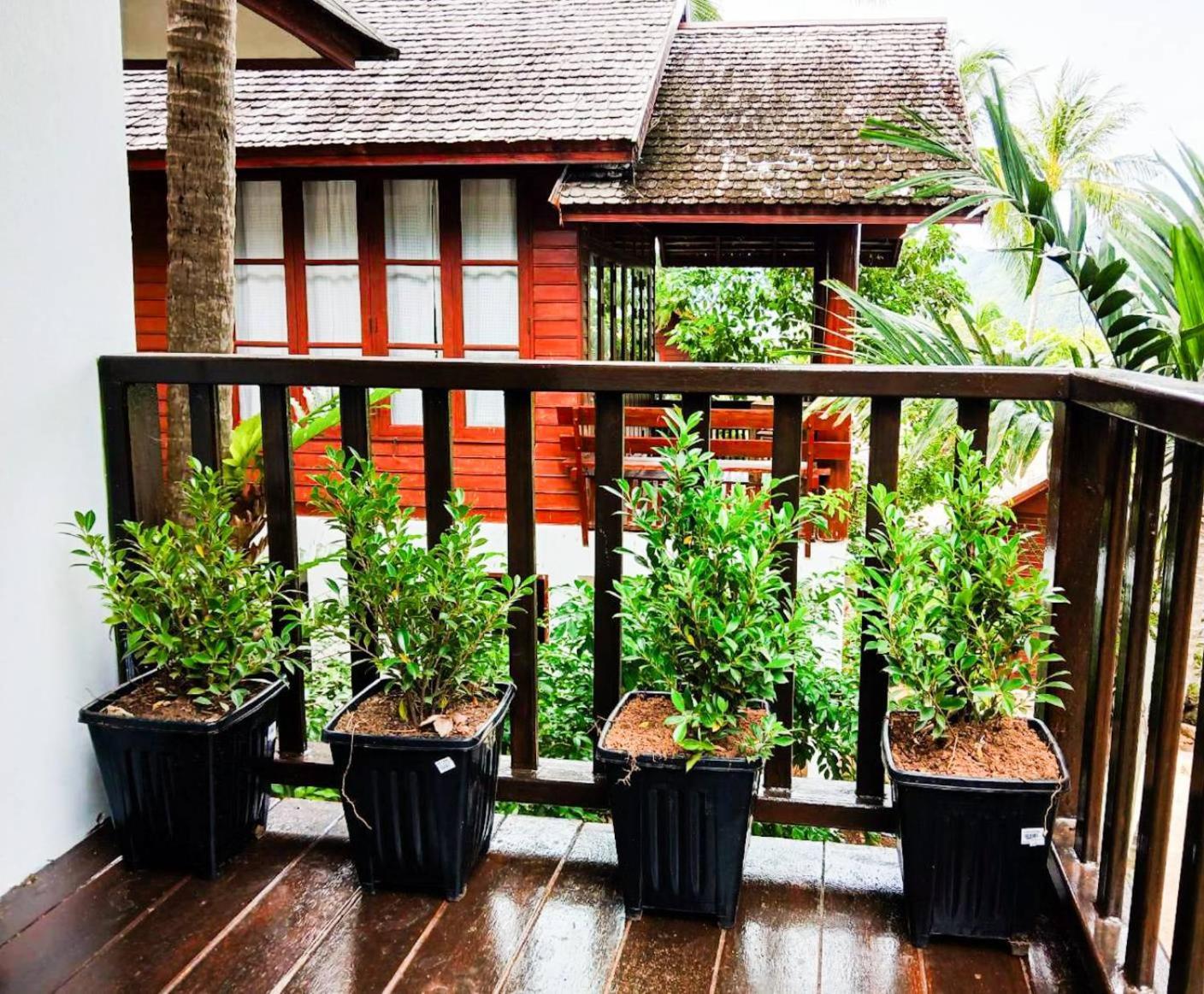 Samui Wooden Hill Gjestgiverier *