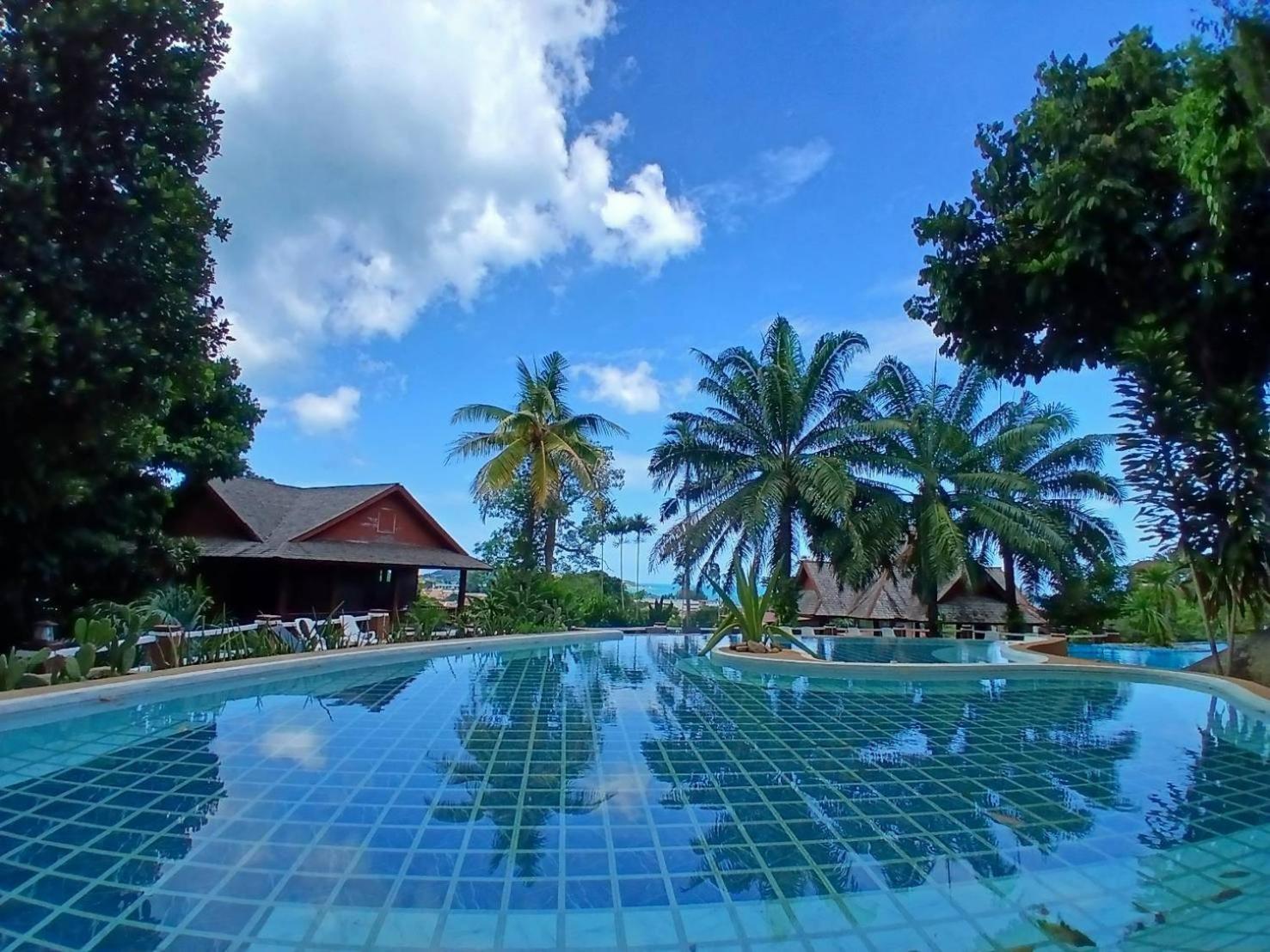 Gjestgiverier Samui Wooden Hill *