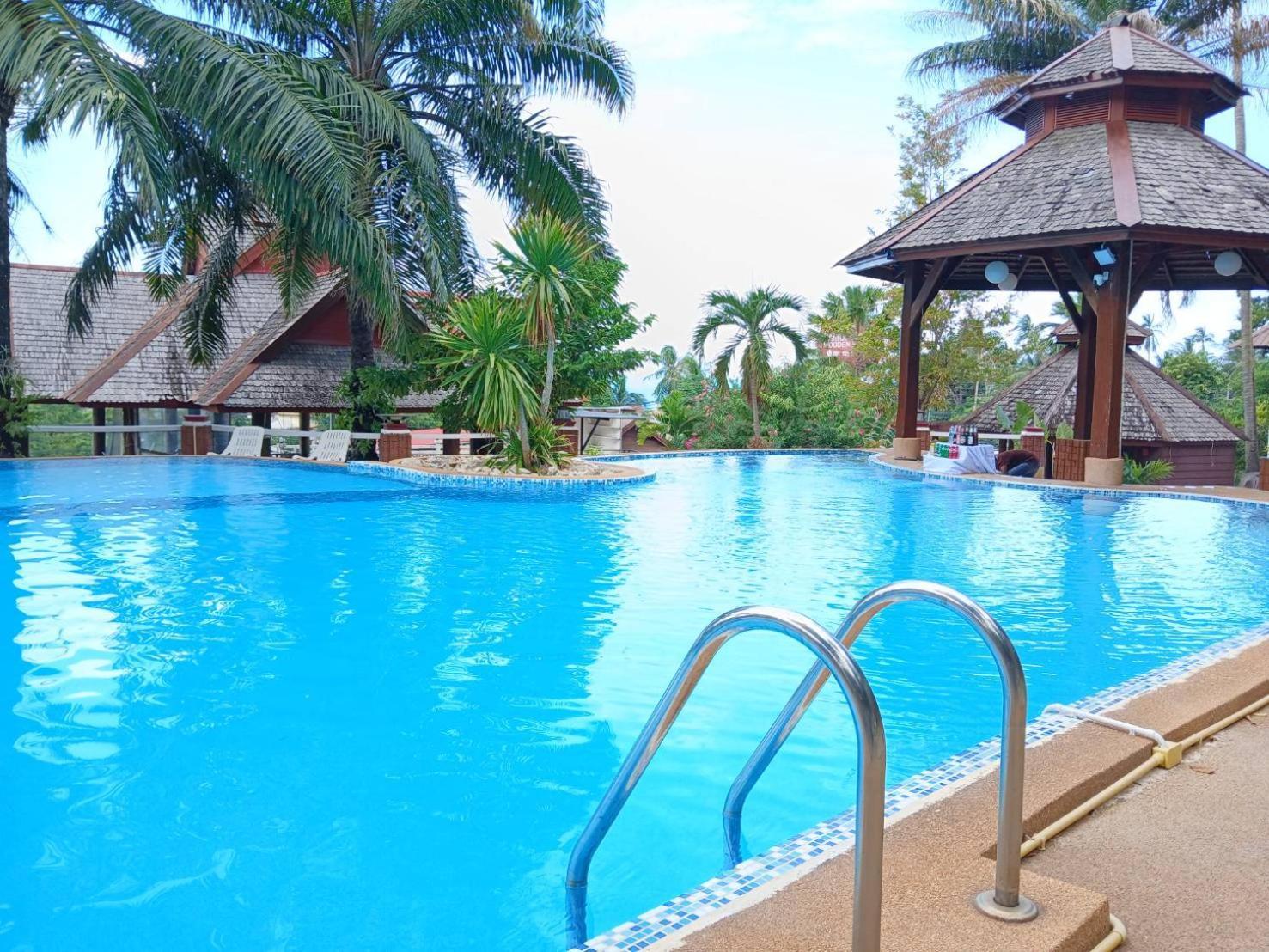 Samui Wooden Hill Gjestgiverier