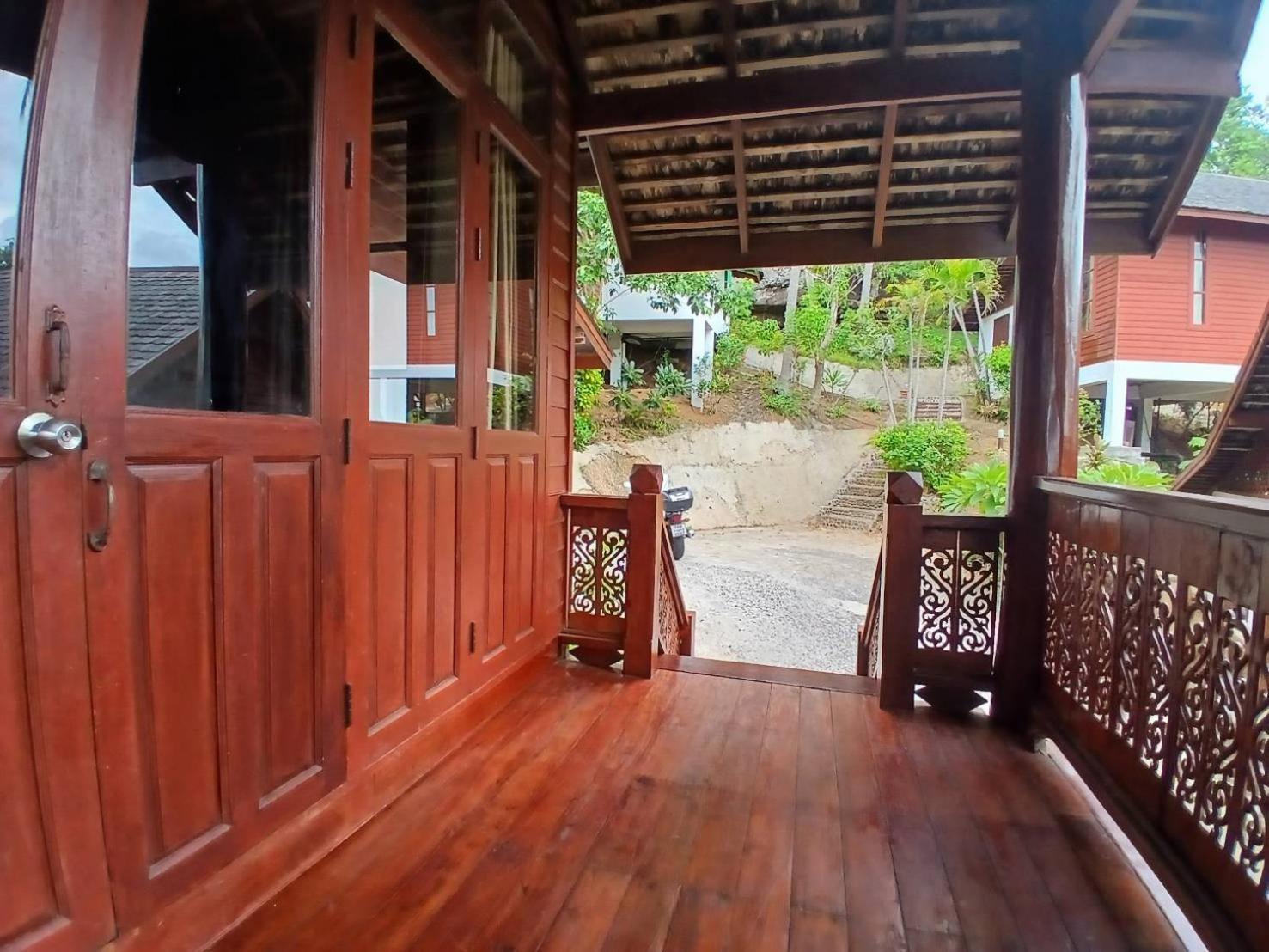Samui Wooden Hill Gjestgiverier Ko Samui