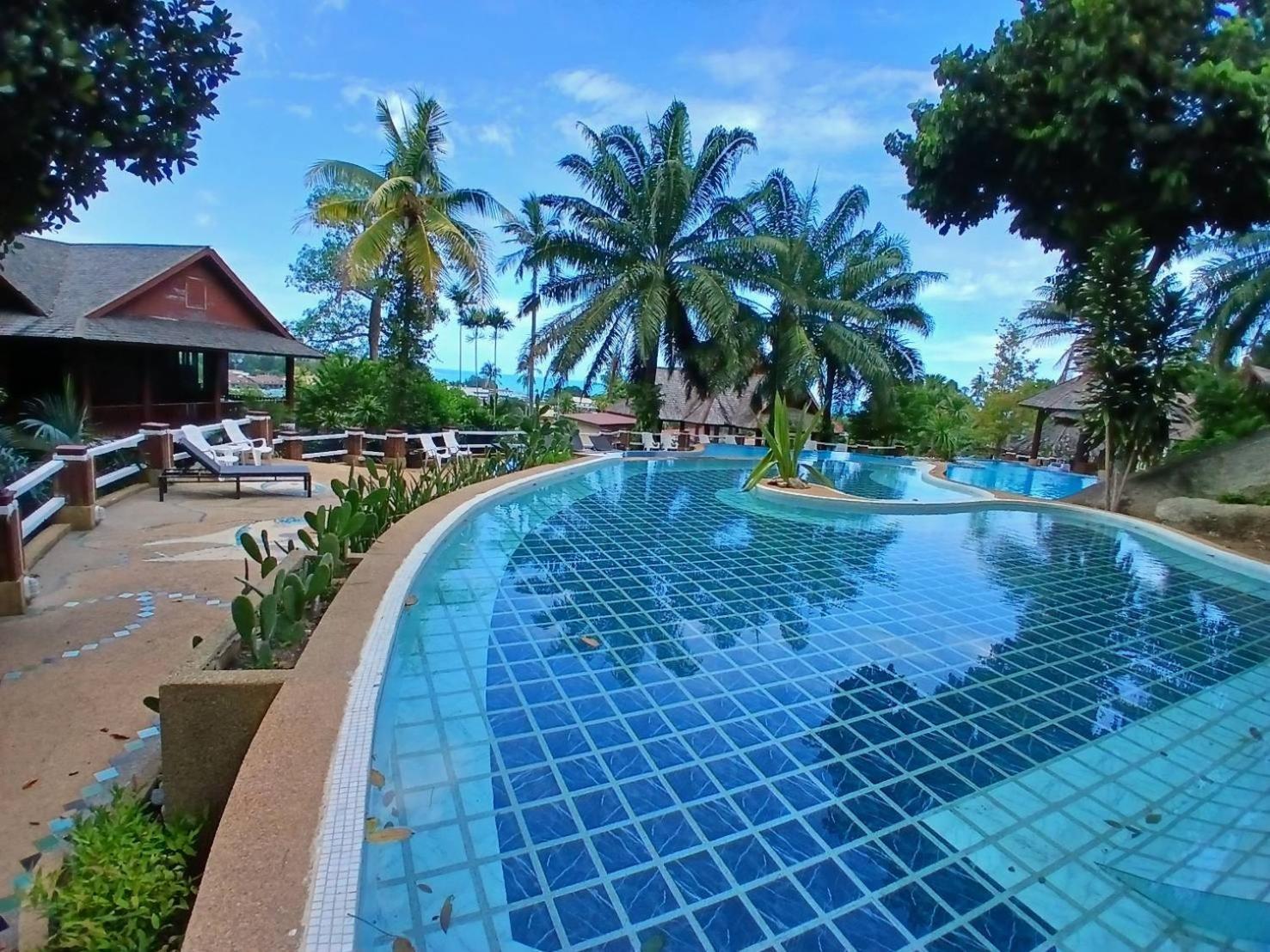 Samui Wooden Hill * Ko Samui