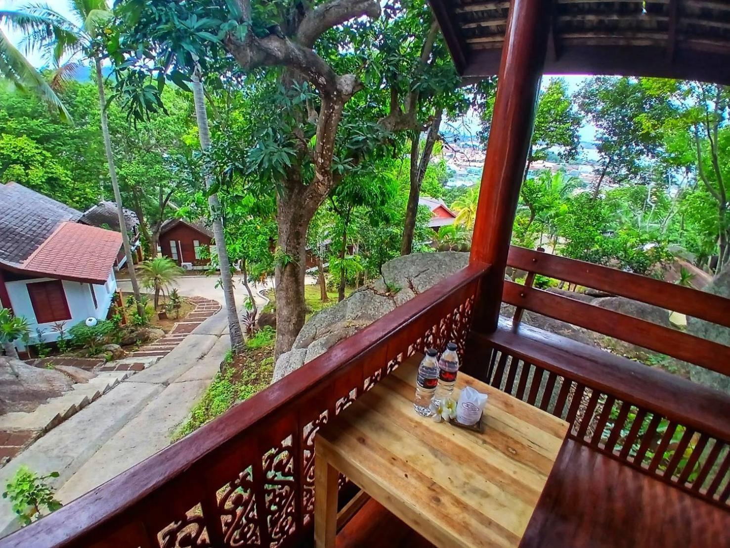 Gjestgiverier Samui Wooden Hill Ko Samui