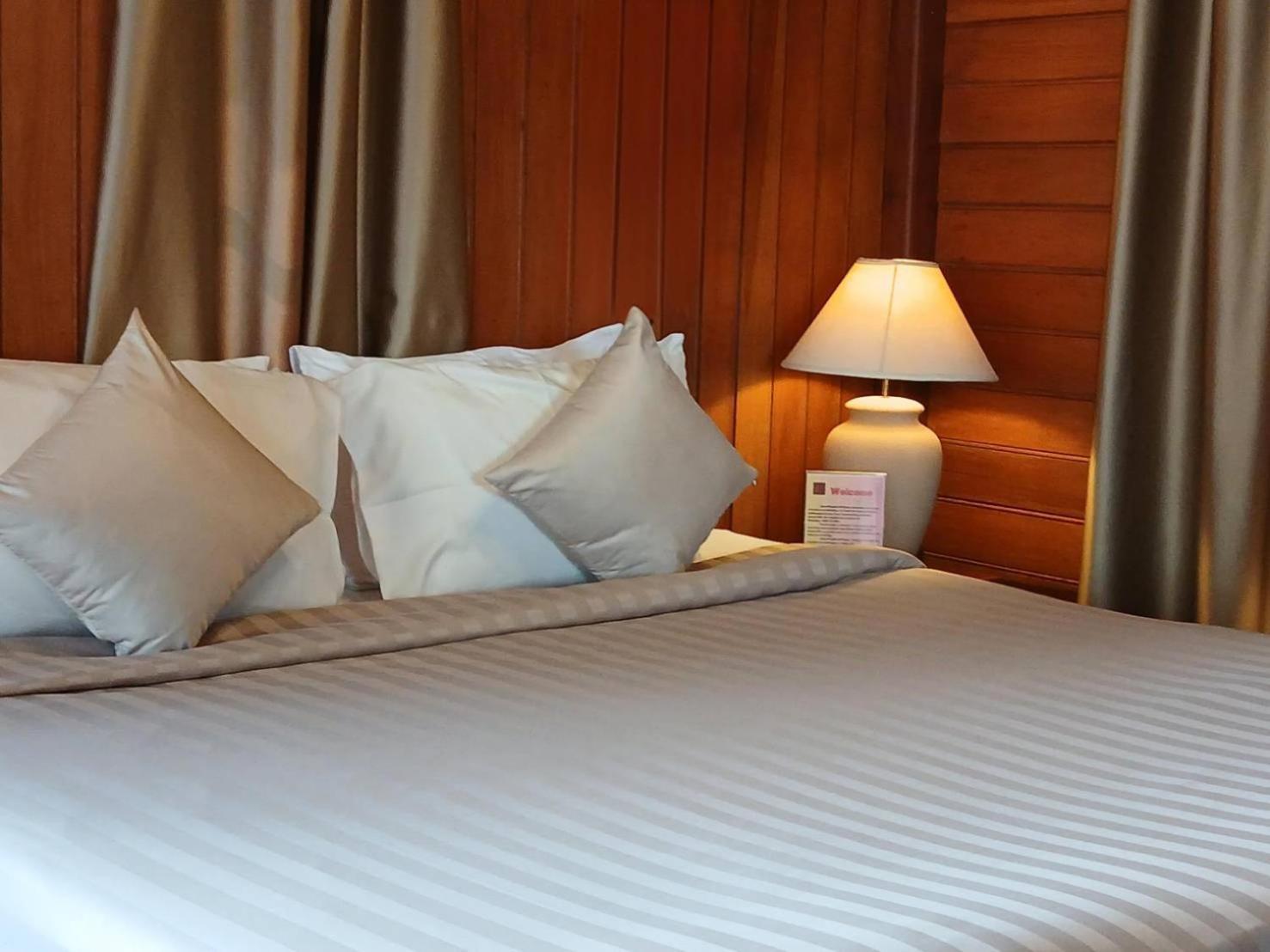 Samui Wooden Hill Gjestgiverier Ko Samui